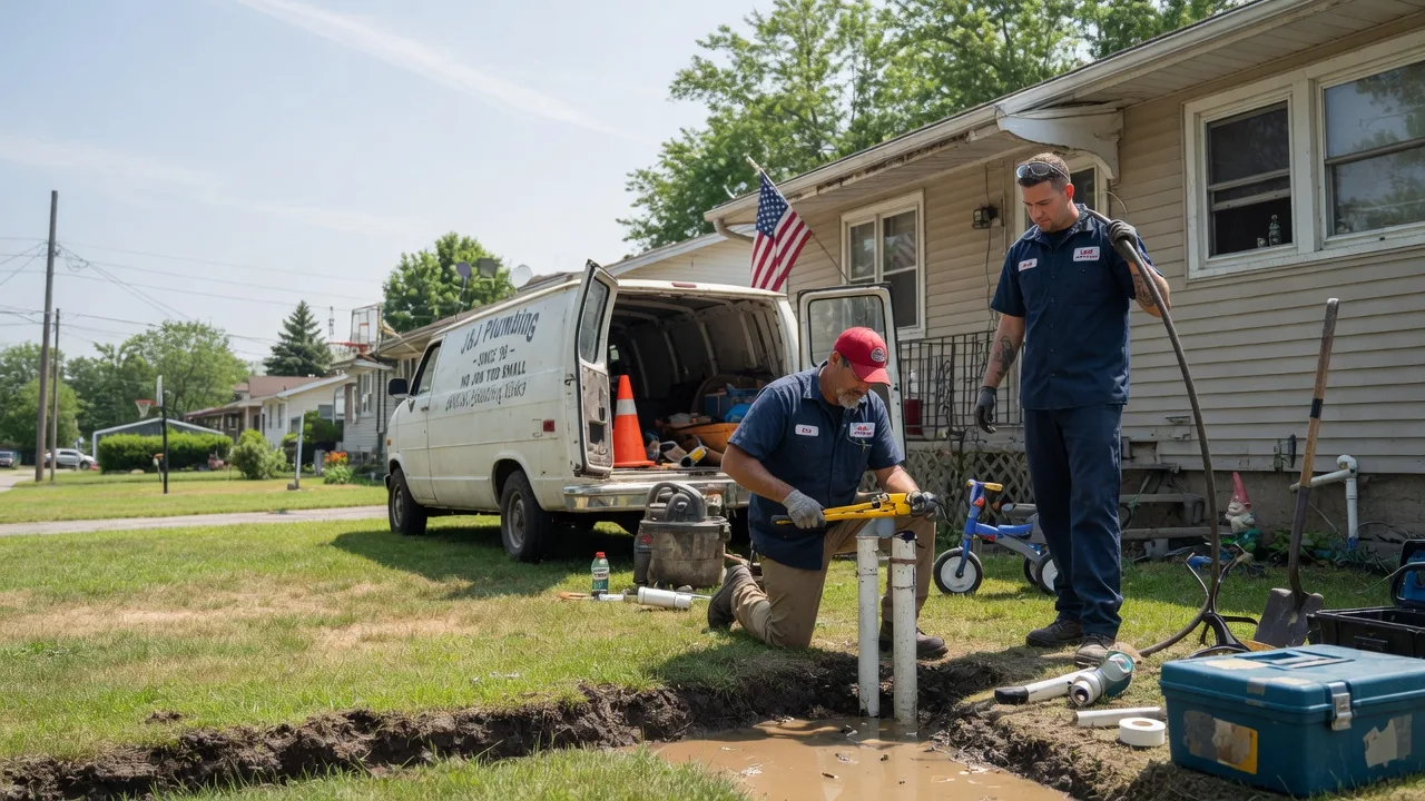 Sump Pump Repair in Shippingport, PA near me